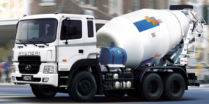HYUNDAI HD 270